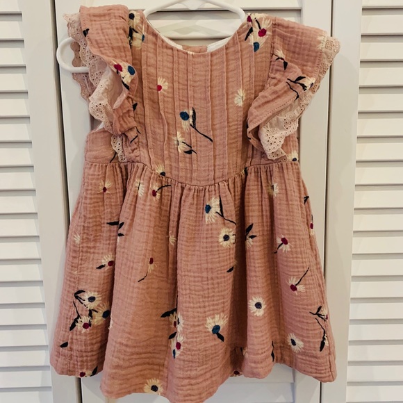 Zara Other - Zara Floral Dress